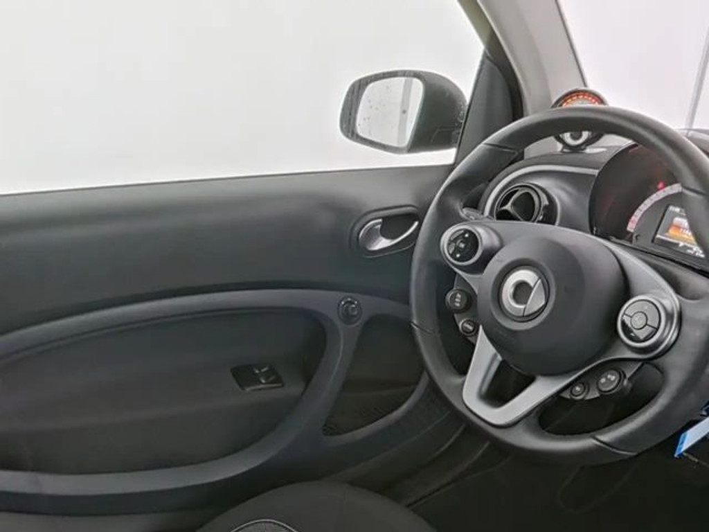 Smart EQ fortwo