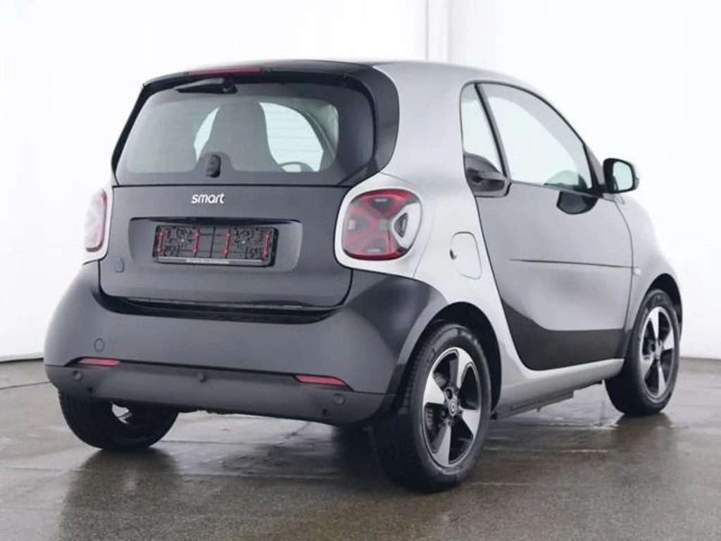 Smart EQ fortwo