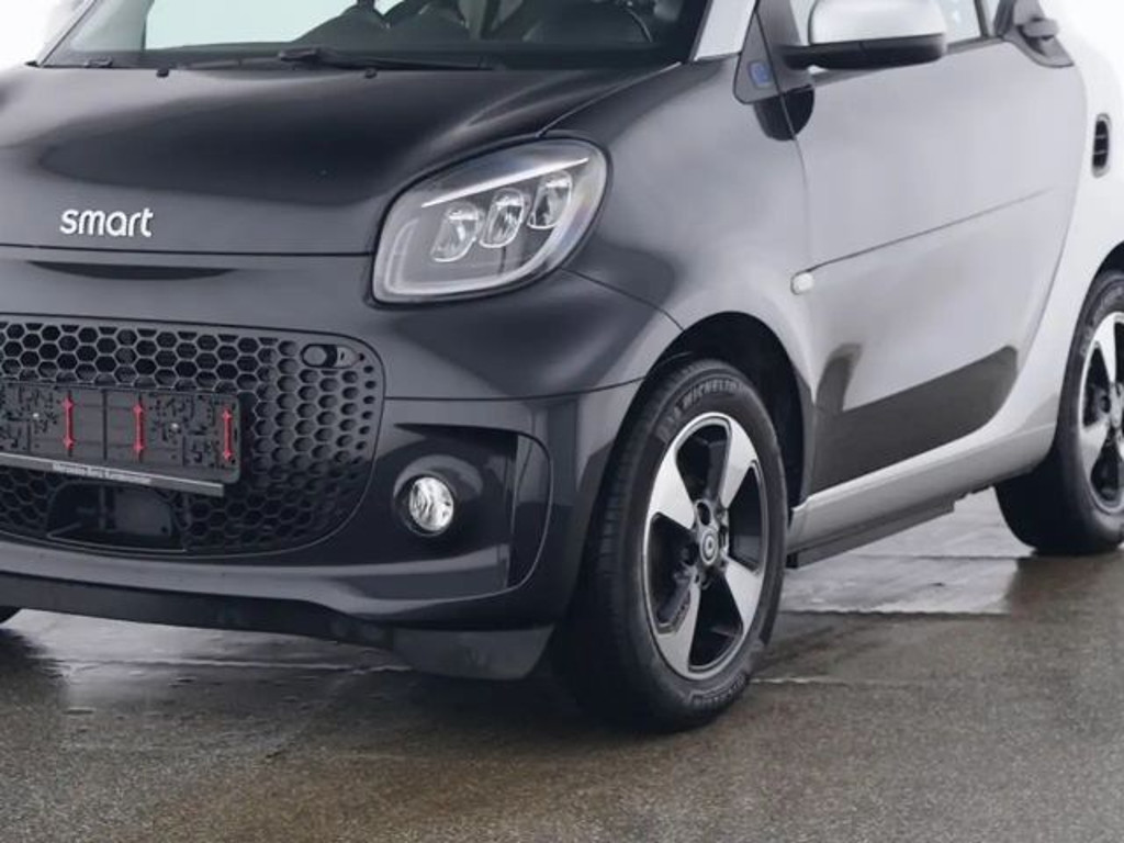 Smart EQ fortwo