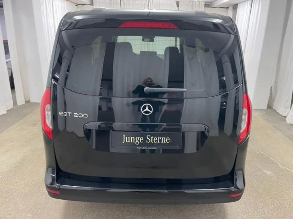 Mercedes-Benz EQT