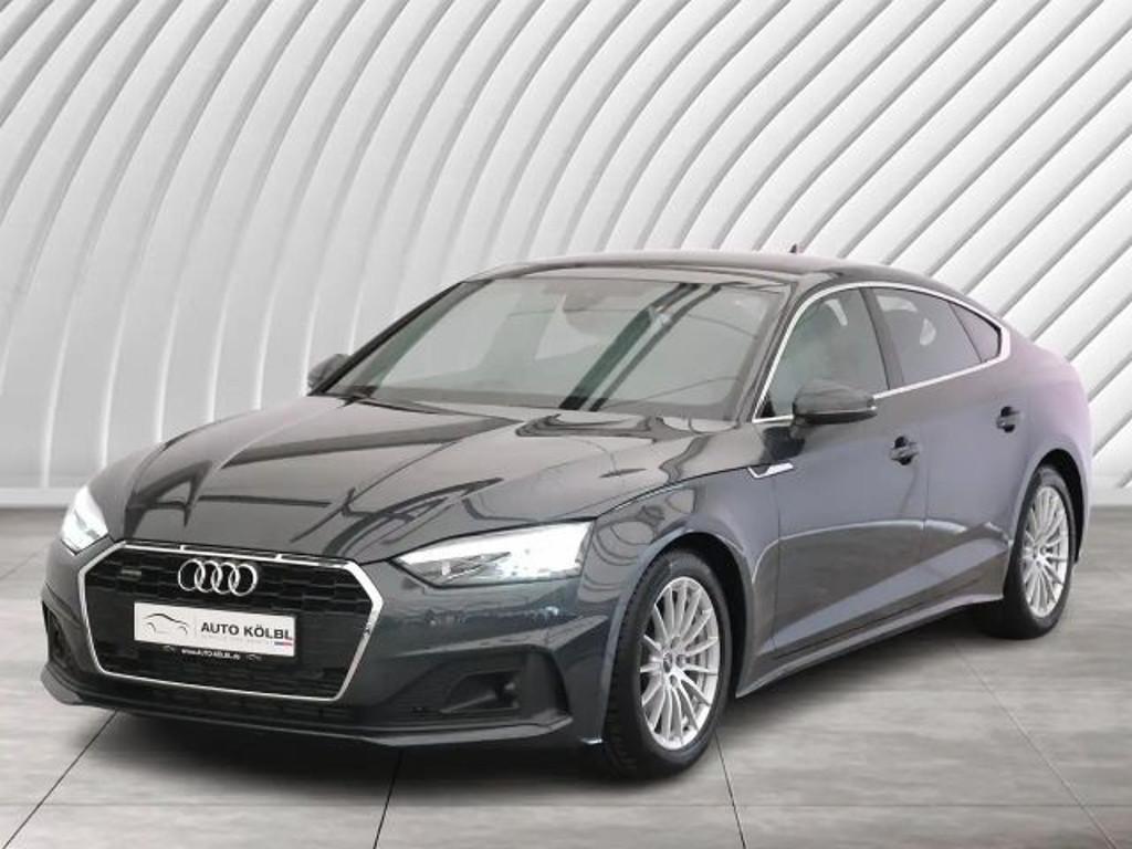 Audi A5 2022 Benzine