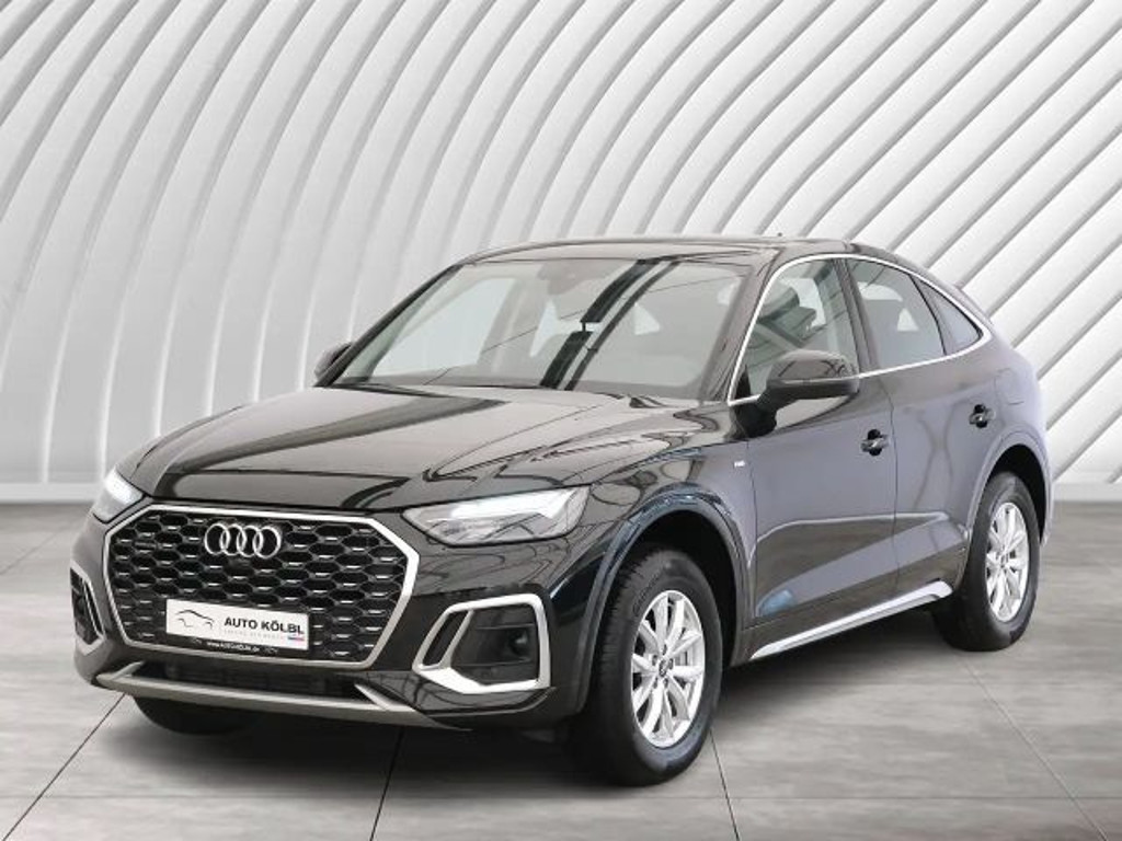 Audi Q5 2022 Hybride Benzine