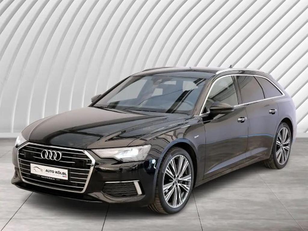 Audi A6 2022 Benzine