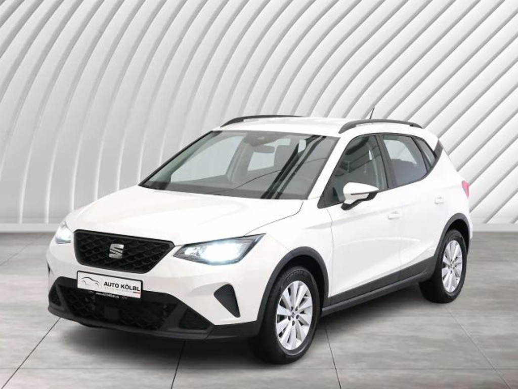Seat Arona 2024 Benzine