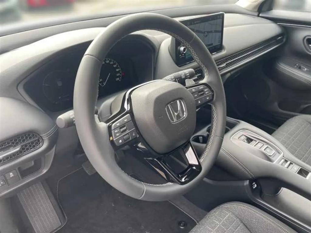 Honda ZR-V