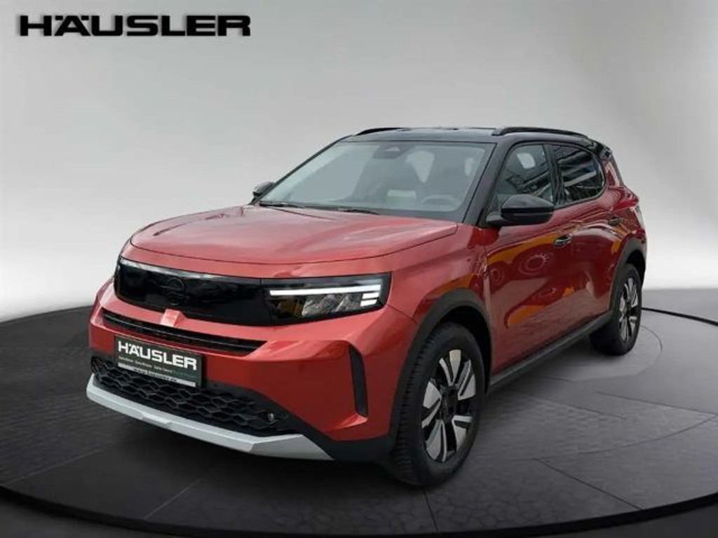 Opel Frontera 2025 Elektrisch