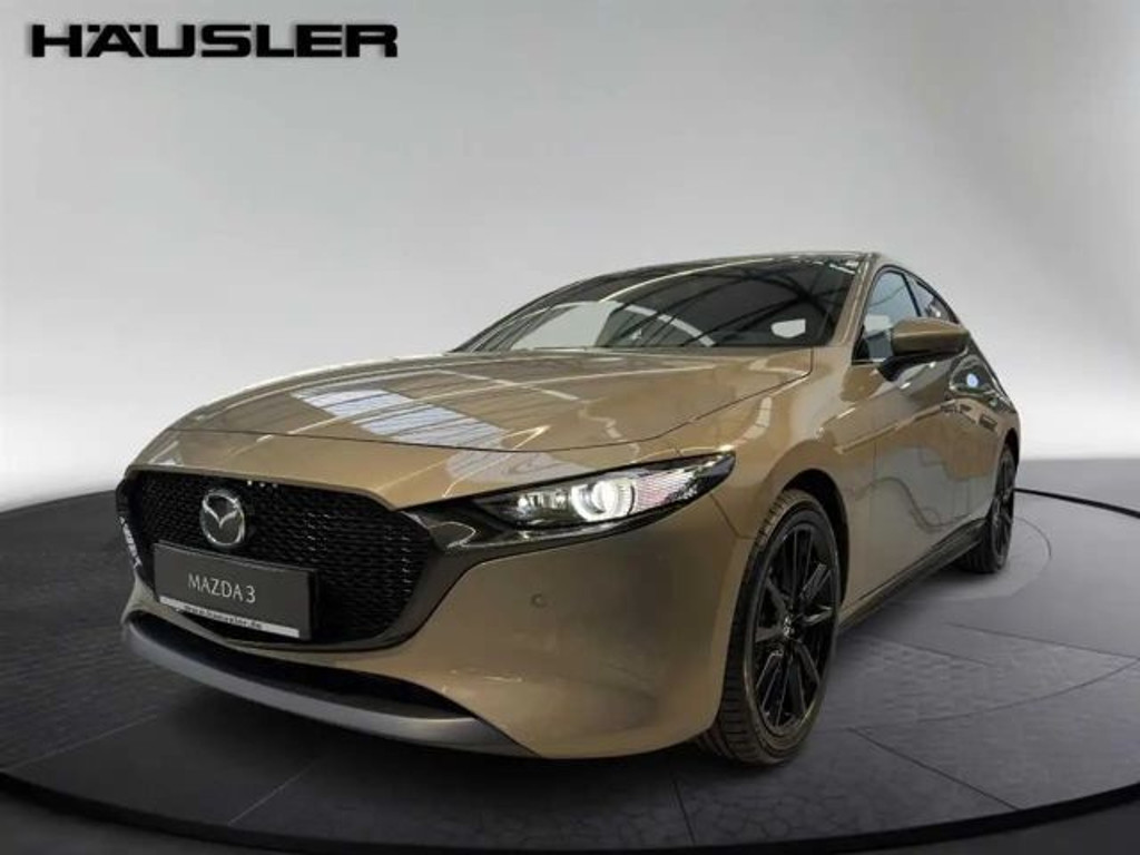Mazda 3 2025 Benzine