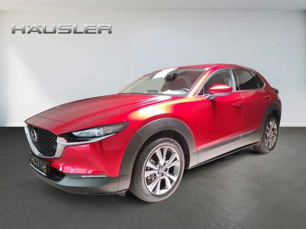 Mazda CX-30 2025 Benzine