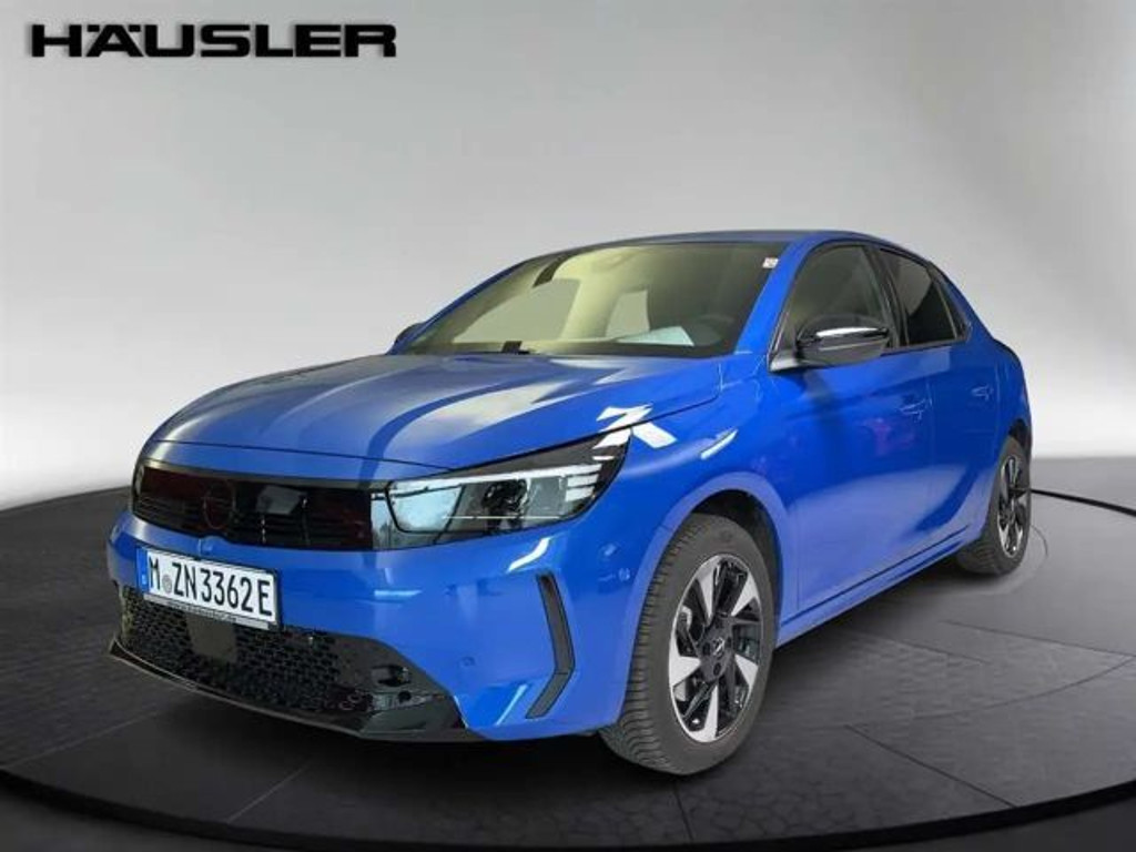 Opel Corsa 2025 Elektrisch