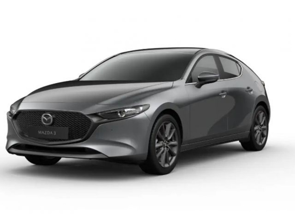 Mazda 3 2025 Benzine