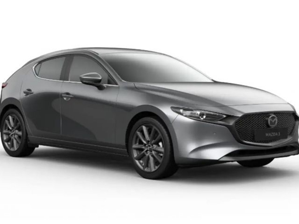 Mazda 3