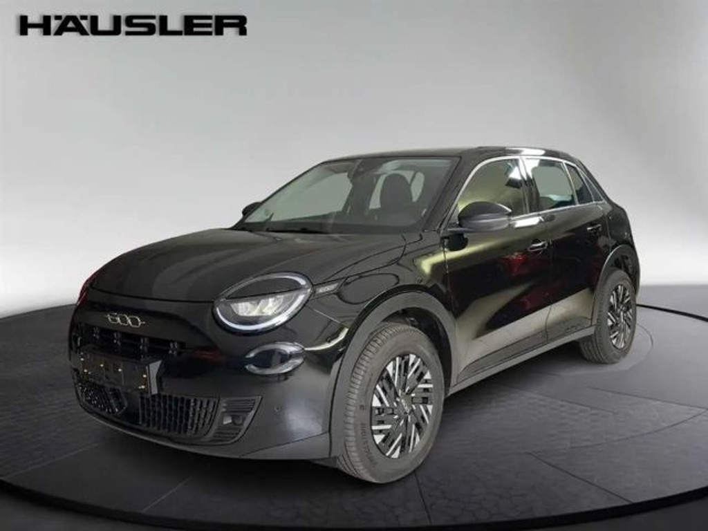 Fiat 600e 2025 Benzine