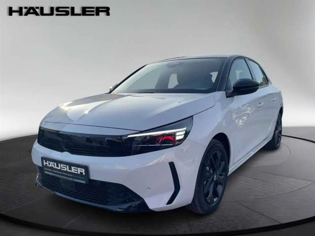 Opel Corsa 2025 Hybride Benzine