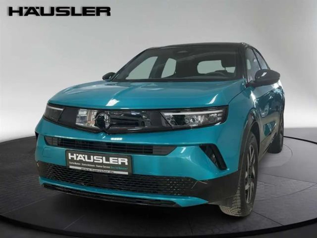 Opel Mokka 2025 Benzine