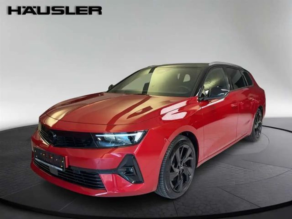 Opel Astra 2023 Benzine