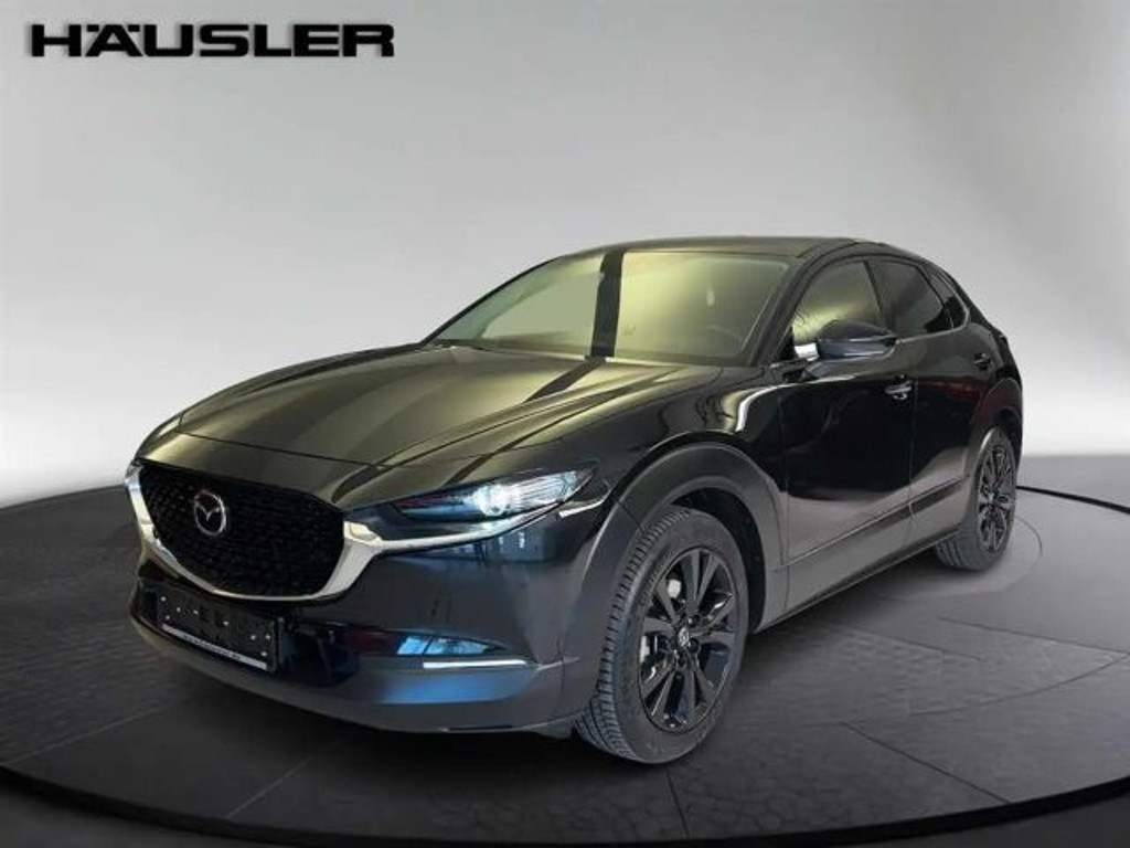 Mazda CX-30 2022 Benzine