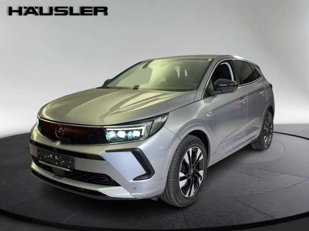Opel Grandland X 2022 Benzine