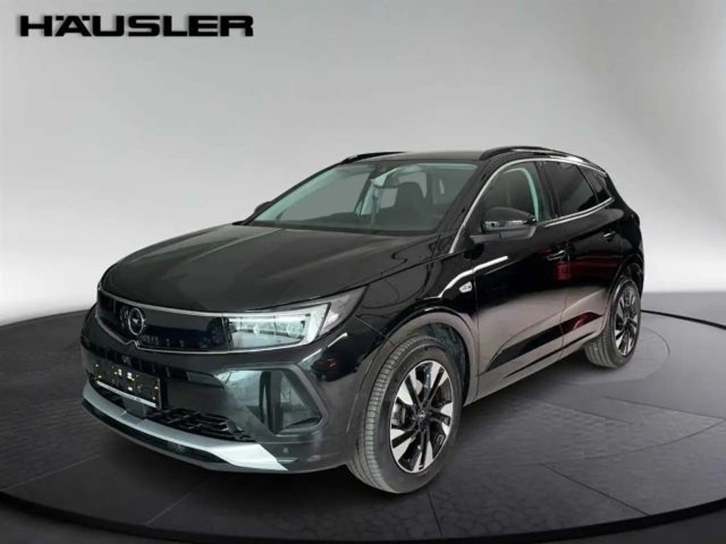 Opel Grandland X 2022 Benzine