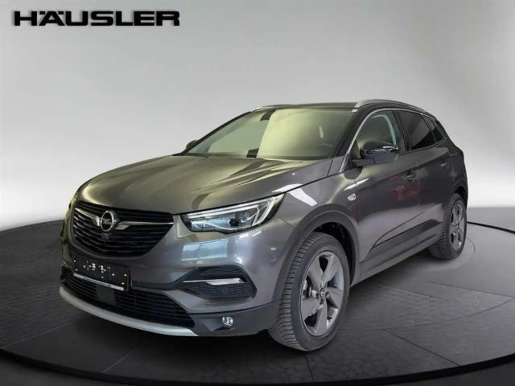 Opel Grandland X 2021 Benzine