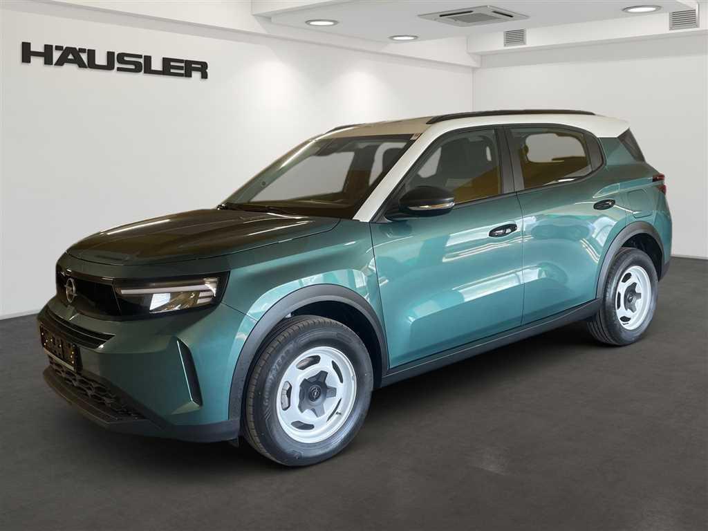 Opel Frontera 2025 Hybride Benzine
