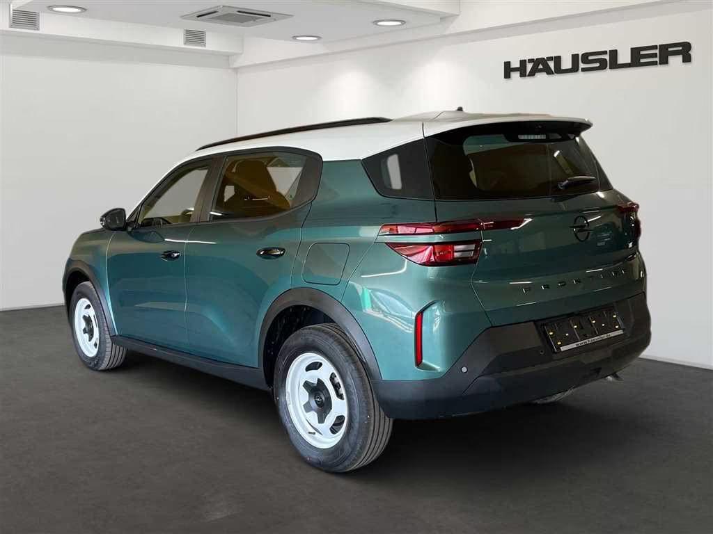Opel Frontera