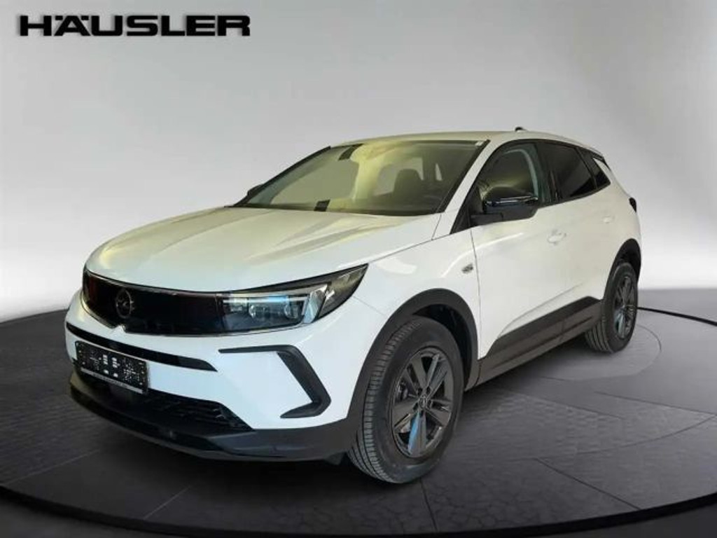 Opel Grandland X 2022 Benzine