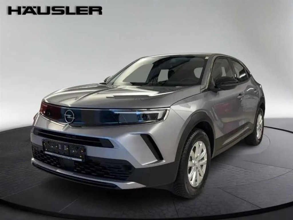 Opel Mokka 2022 Elektrisch