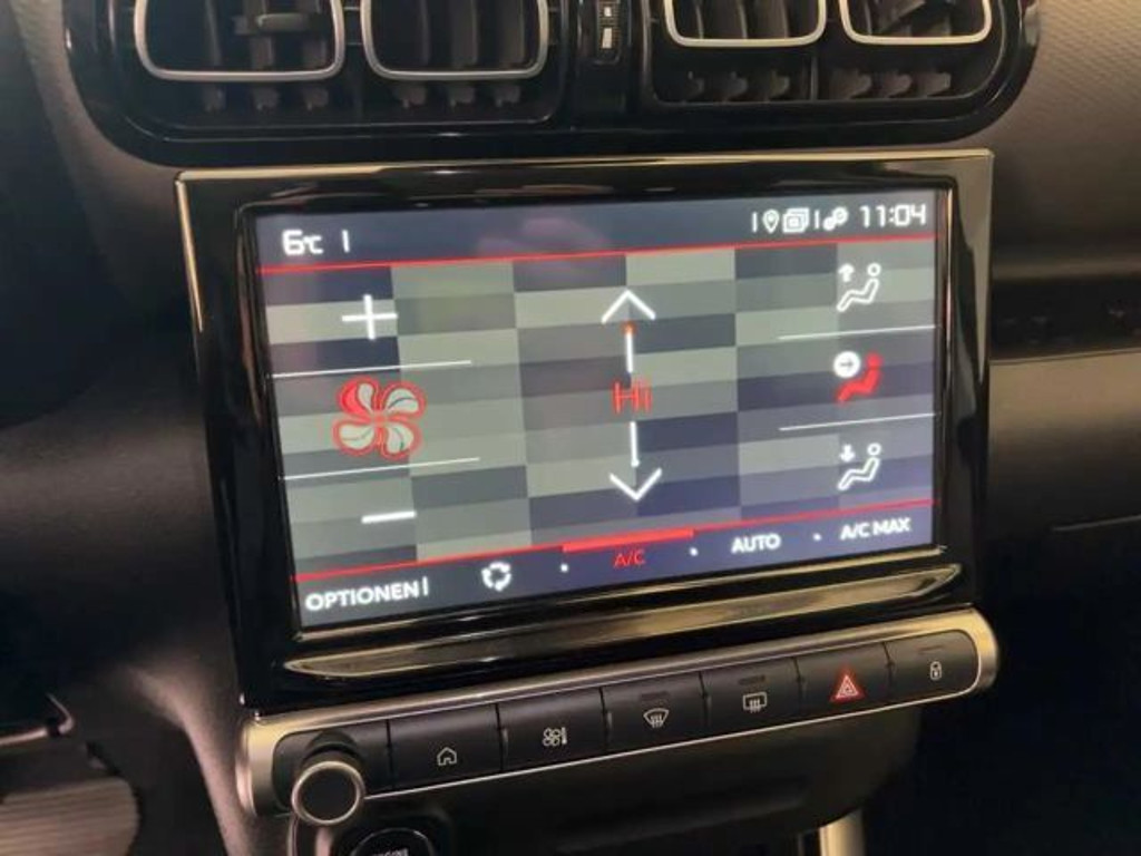 Citroën C3 Aircross