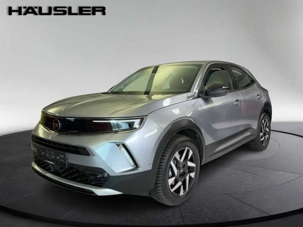 Opel Mokka 2022 Elektrisch