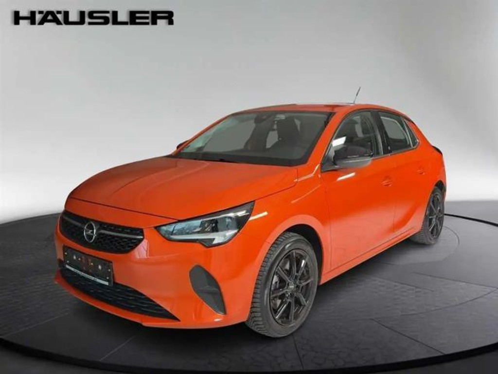 Opel Corsa 2022 Elektrisch