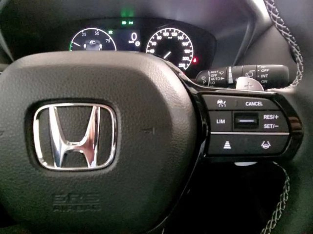 Honda ZR-V