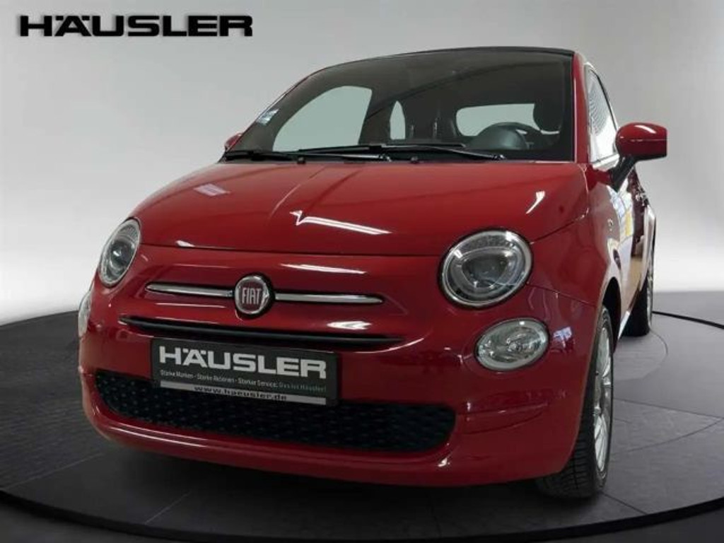 Fiat 500C