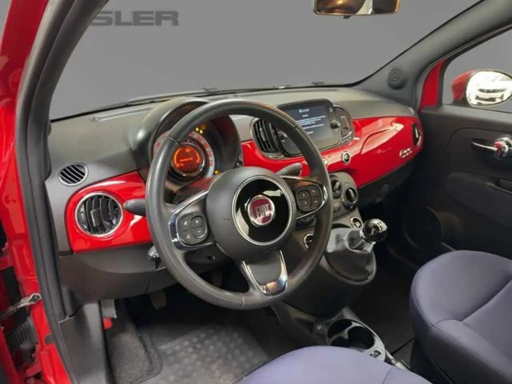 Fiat 500C