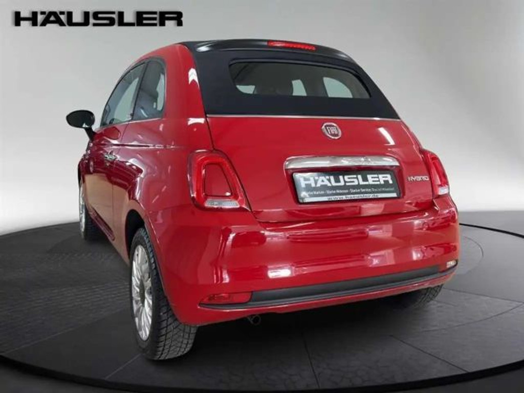 Fiat 500C