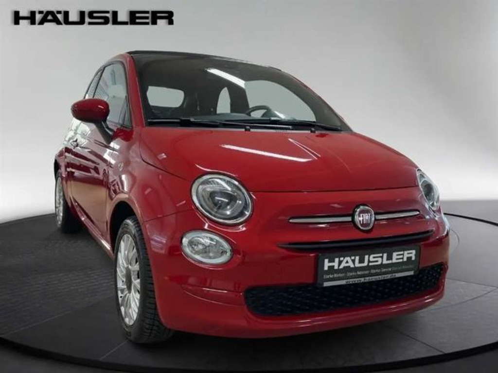 Fiat 500C