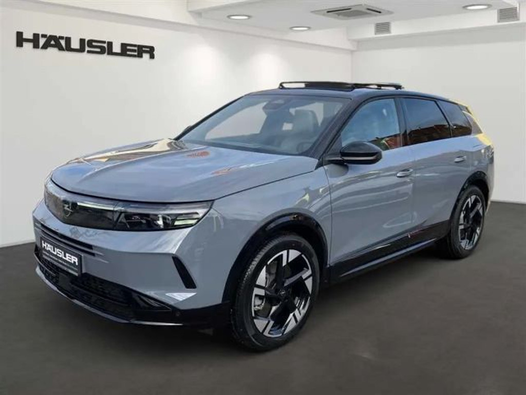 Opel Grandland X 2025 Hybride Benzine