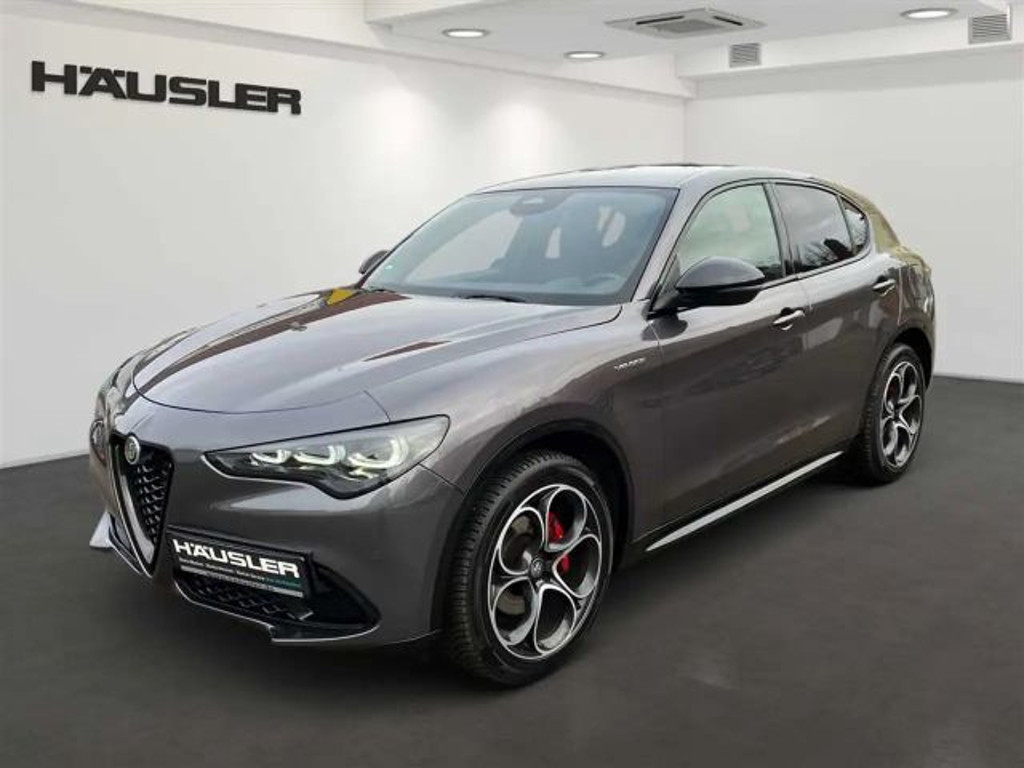Alfa Romeo Stelvio 2024 Diesel