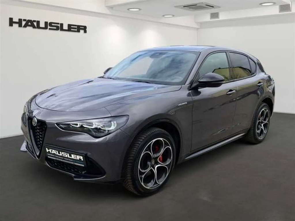 Alfa Romeo Stelvio