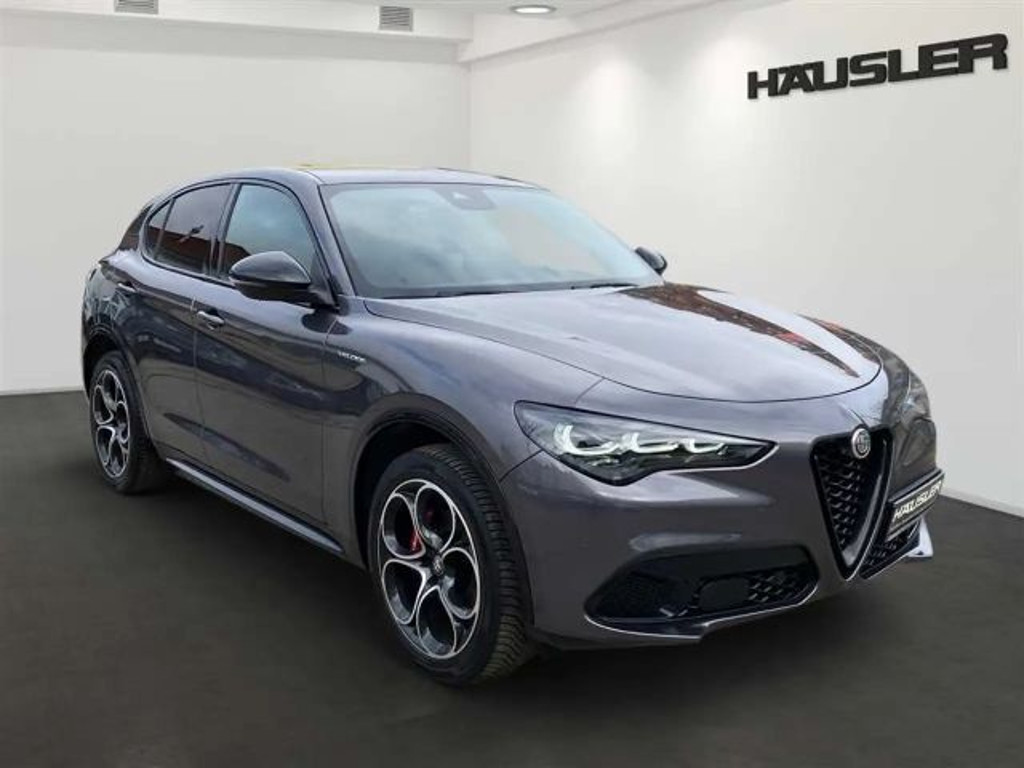 Alfa Romeo Stelvio