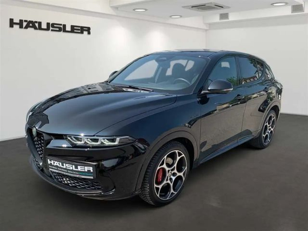 Alfa Romeo Tonale 2024 Hybride Benzine