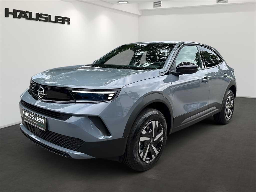 Opel Mokka 2025 Benzine