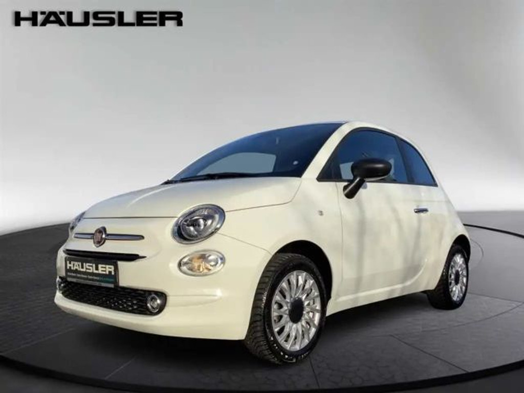 Fiat 500 2023 Benzine