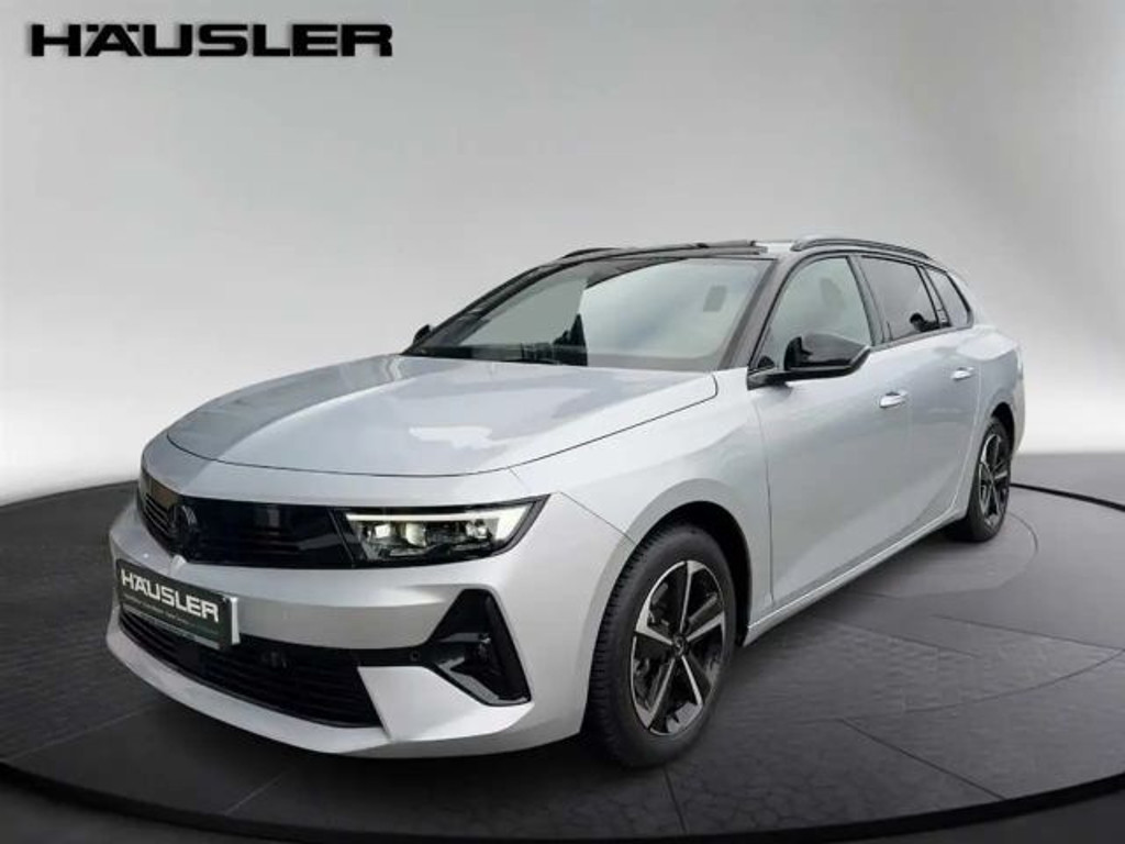 Opel Astra 2024 Benzine