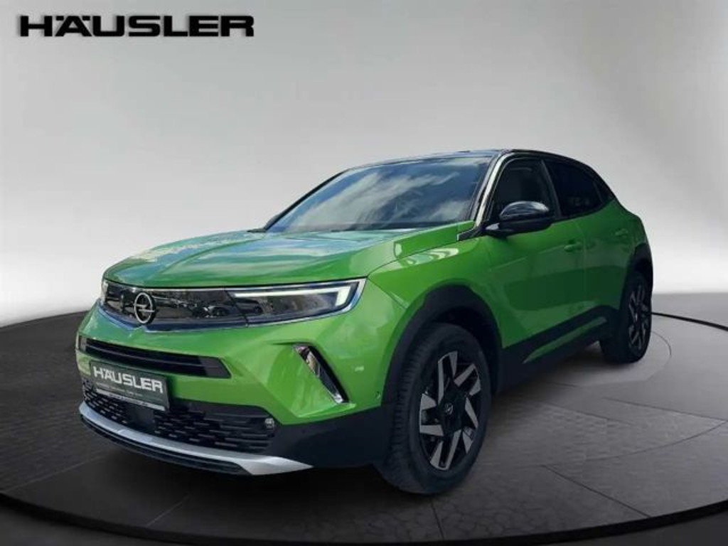 Opel Mokka 2022 Benzine