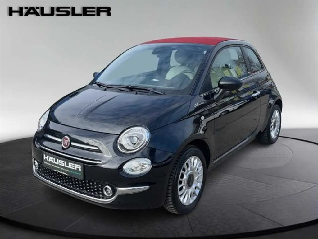 Fiat 500C 2023 Benzine