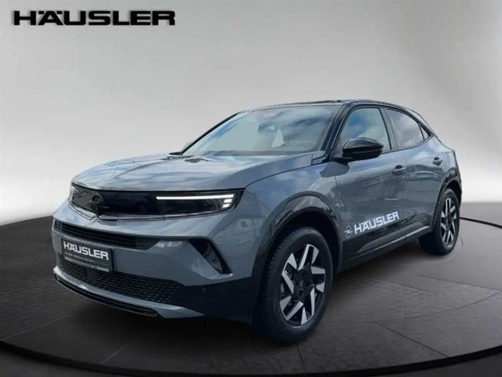 Opel Mokka 2025 Benzine