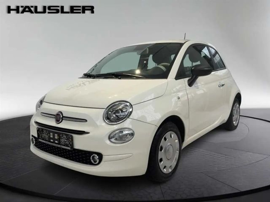 Fiat 500 2023 Hybride Benzine