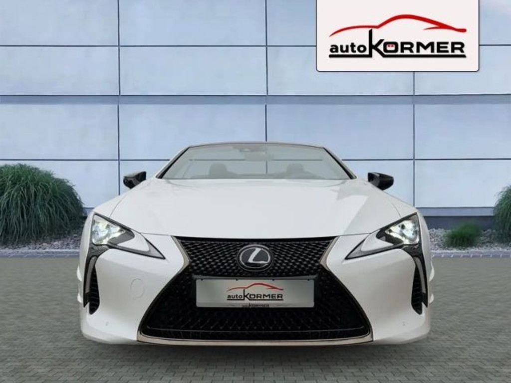 Lexus LC