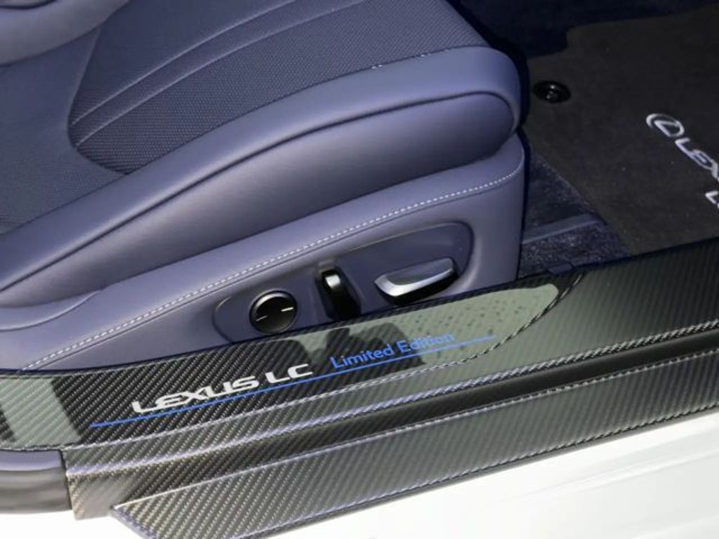 Lexus LC
