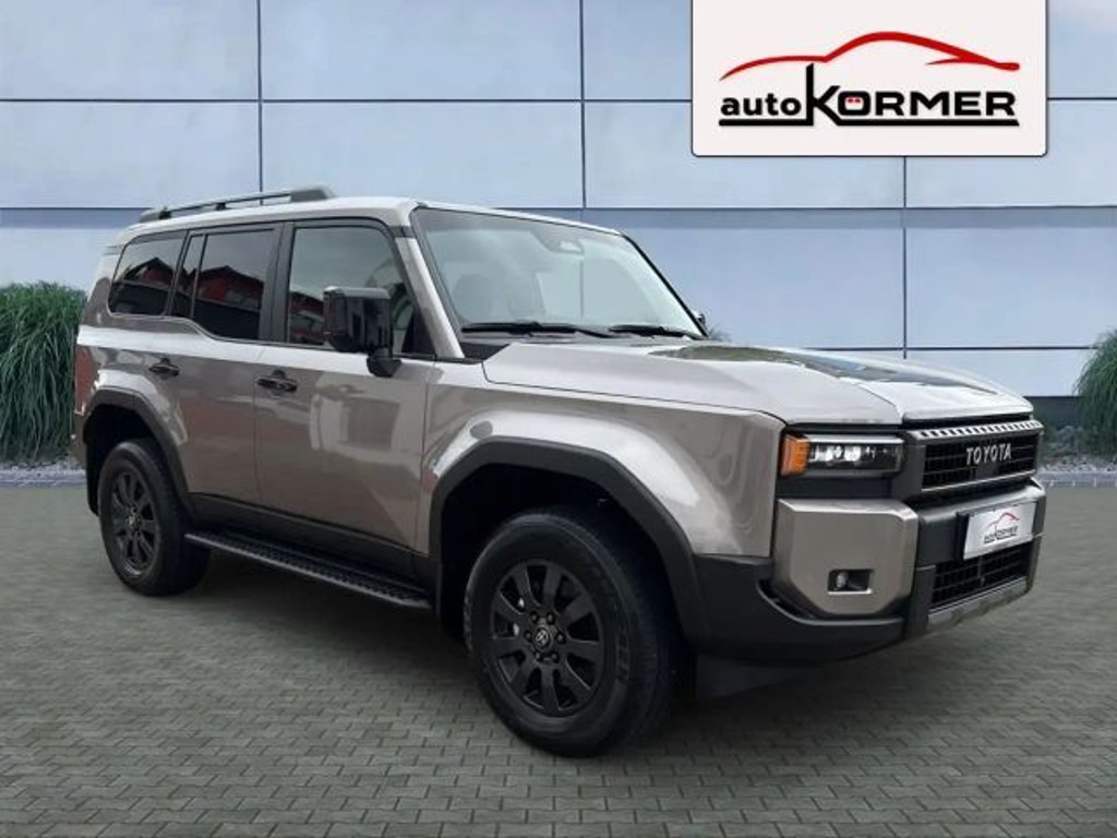 Toyota Land Cruiser 2025 Diesel